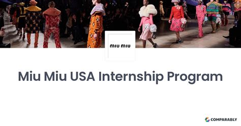 miu miu internships